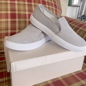 Alice Sneakers, Grey Brand New in box